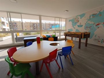 Departamento en venta de 2 dorm. en Conchalí
