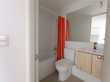 Departamento en venta de 2 dorm. en Conchalí