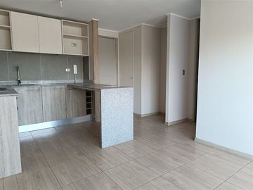 Departamento en venta de 2 dorm. en Conchalí