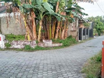 Tanah hook ideal dekat pabrik tas Dowa