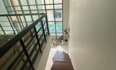 2BR loft condo for sale in Joya lofts and Towers Rockwell condominium Rockwell Makati