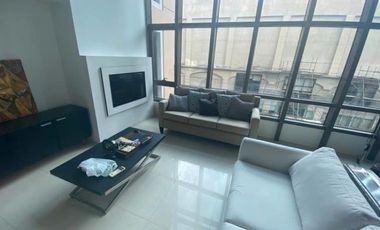 2BR loft condo for sale in Joya lofts and Towers Rockwell condominium Rockwell Makati