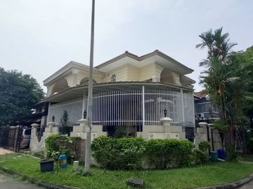 Dijual Rumah Mewah BSD Puspita Loka Karya Arsitek Belanda luas 365 Hoek SHM
