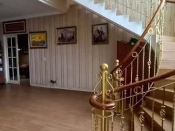 Dijual Rumah Mewah BSD Puspita Loka Karya Arsitek Belanda luas 365 Hoek SHM