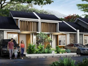 HUNIAN MODERN DIGALUH MAS | ASNURH2