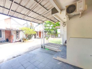 Rumah 2 Lantai SHM 6 Menit ke RS.Permata Pamulang Bebas Banjir J-44113
