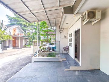 Rumah 2 Lantai SHM 6 Menit ke RS.Permata Pamulang Bebas Banjir J-44113