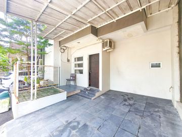 Rumah 2 Lantai SHM 6 Menit ke RS.Permata Pamulang Bebas Banjir J-44113