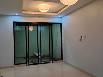 Rumah cluster 2 lantai Free biaya DP 0% di Setu Bekasi timur