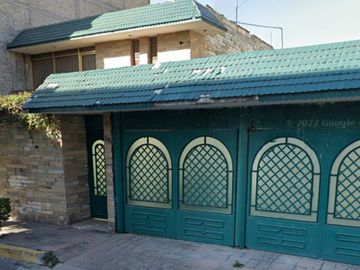 Venta de casa en Nezahualcoyotl col villa de Aragón Gustavo A Madero