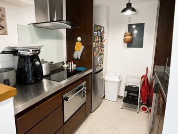 apartamento en venta en chico norte. Cod V52156
