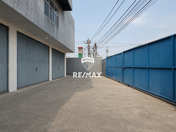 Disewakan Gudang Strategis Pinggir Jalan Raya Legok, Tangerang