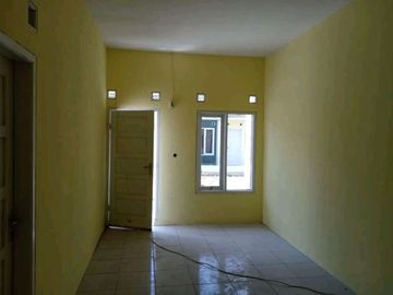 Hunian Design Modern Siap Huni
