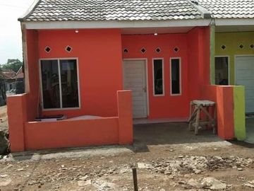 Hunian Design Modern Siap Huni