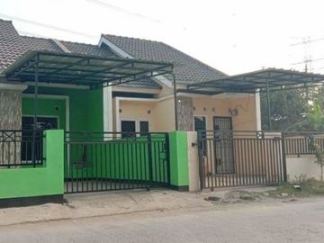 Hunian Design Modern Siap Huni