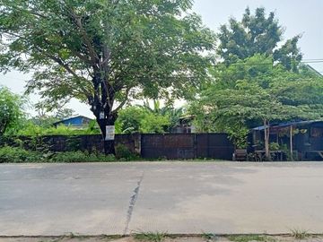 Tanah Siap Bangun di Jalan Raya Babelan Bekasi