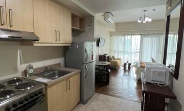 Good deal Studio Unit in Manansala Tower condominium Rockwell Makati