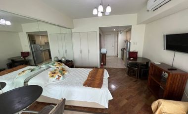 Good deal Studio Unit in Manansala Tower condominium Rockwell Makati