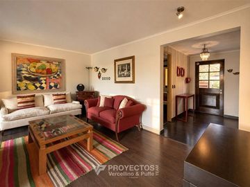 Casa en venta de 4 dorm. en Colina