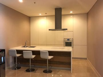 Dijual Apartemen Pakubuwono House Unit G - Type 2 Bedroom & Furnished APT-A3545
