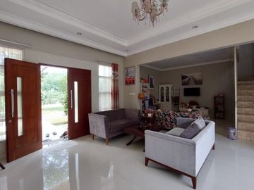 Jual Rumah Minimalis Siap Huni di Cluster Imperial Golf Sentul City
