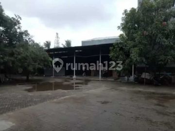 Dijual Gudang di Salembaran Kosambi Dadap Tangerang