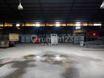 Dijual Gudang di Salembaran Kosambi Dadap Tangerang