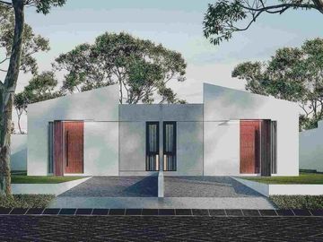 JUAL RUMAH MURAH DI TANJUNG PINANG