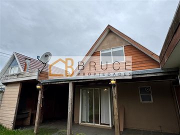 Casa en venta de 3 dorm. 2 baños en Le Mans Osorno