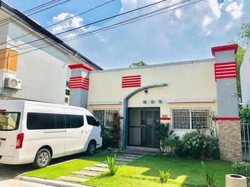Fully Furnished House for SALE or RENT with Swimming Pool in Cuayan Angeles City Near Clark