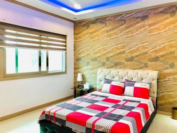 Fully Furnished House for SALE or RENT with Swimming Pool in Cuayan Angeles City Near Clark