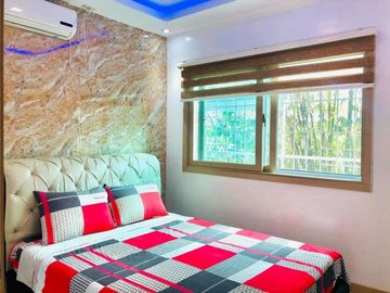 Fully Furnished House for SALE or RENT with Swimming Pool in Cuayan Angeles City Near Clark