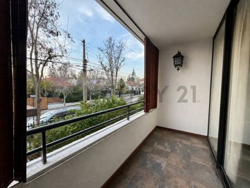 Departamento en venta Alfredo Santa María Providencia