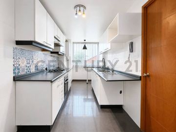 Departamento en venta Alfredo Santa María Providencia