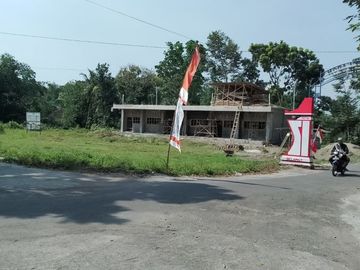 Rumah Area Prambanan, Siap Bangun Harga Terjangkau