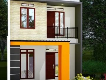 Rumah Syariah Strategis di Simpangan Depok