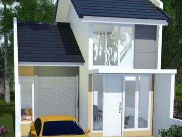 Rumah Syariah Strategis di Simpangan Depok