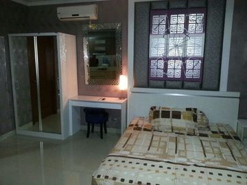 Apartemen Ancol Mansion For Rent