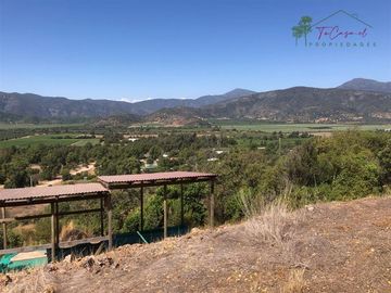Excelente Oportunidad parcela en venta en Melipilla