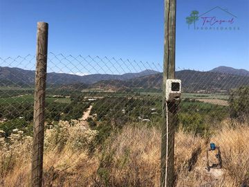 Excelente Oportunidad parcela en venta en Melipilla