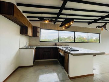Finca en venta El carmen de viboral Sector Quirama SE ENTREGA RENTANDO