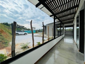 Finca en venta El carmen de viboral Sector Quirama SE ENTREGA RENTANDO