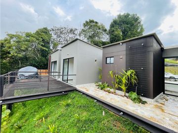 Finca en venta El carmen de viboral Sector Quirama SE ENTREGA RENTANDO