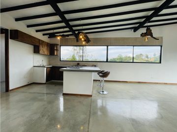 Finca en venta El carmen de viboral Sector Quirama SE ENTREGA RENTANDO