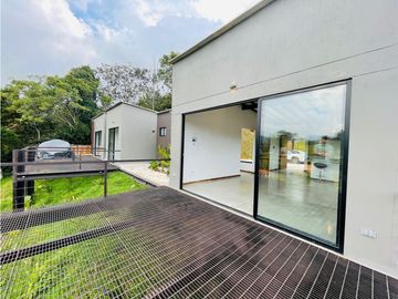 Finca en venta El carmen de viboral Sector Quirama SE ENTREGA RENTANDO