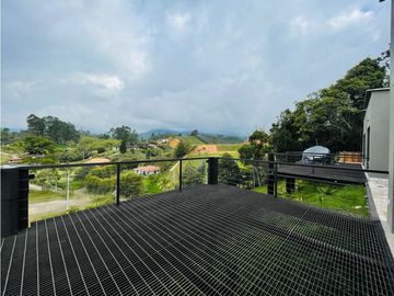 Finca en venta El carmen de viboral Sector Quirama SE ENTREGA RENTANDO