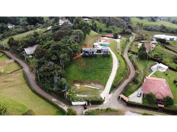 Finca en venta El carmen de viboral Sector Quirama SE ENTREGA RENTANDO