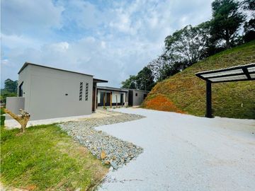 Finca en venta El carmen de viboral Sector Quirama SE ENTREGA RENTANDO