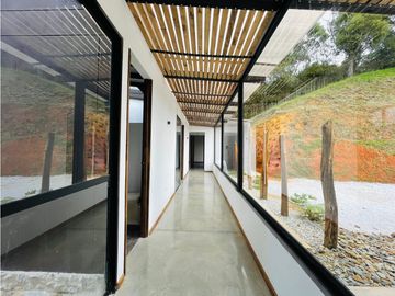 Finca en venta El carmen de viboral Sector Quirama SE ENTREGA RENTANDO