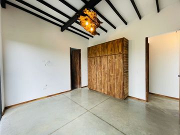 Finca en venta El carmen de viboral Sector Quirama SE ENTREGA RENTANDO